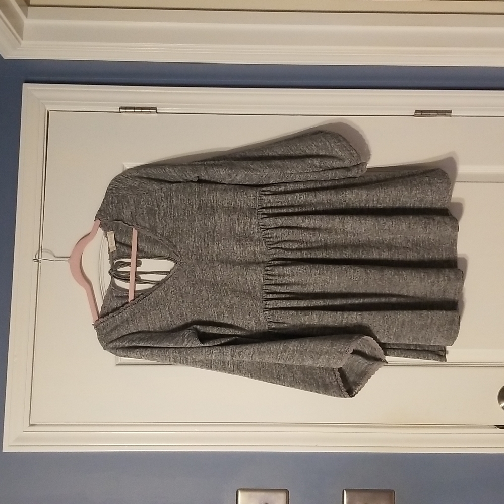 Gray Altar'd State dress